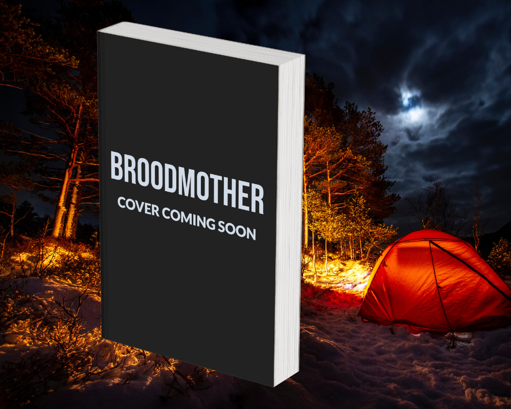 PREORDER - Broodmother: Book 3 (paperback)