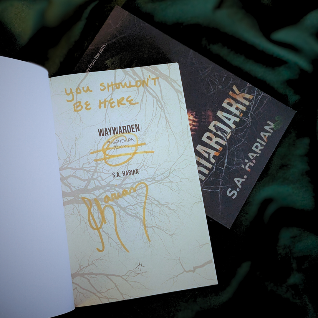 Briardark and Waywarden Gift Set