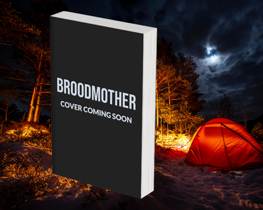 PREORDER - Broodmother: Book 3 (paperback)