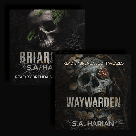 Audiobook Bundle: Books 1 & 2